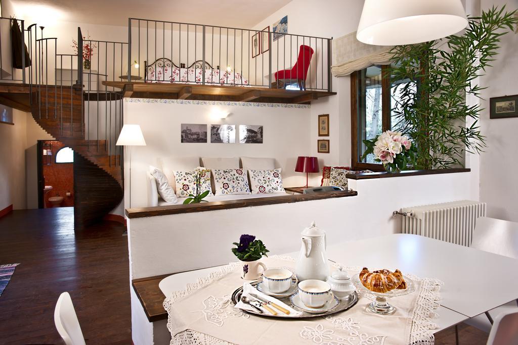 Il Molendino Pisa B&B Calci Zimmer foto