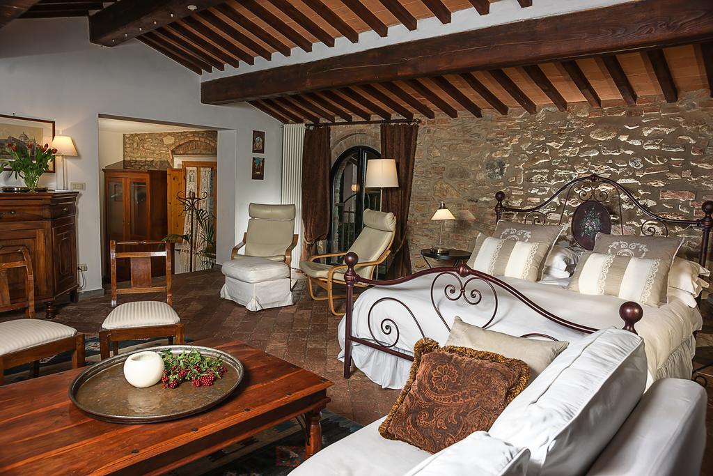 Il Molendino Pisa B&B Calci Zimmer foto